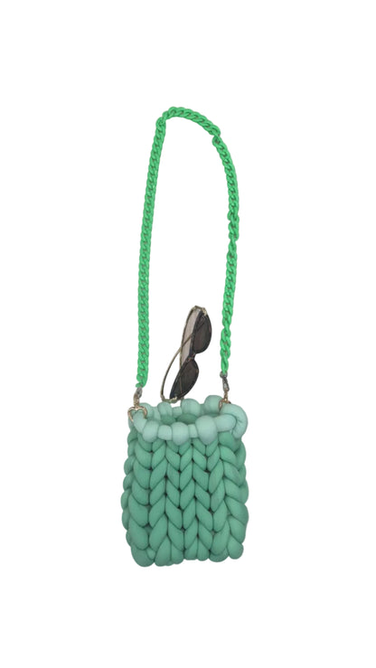 Sunglasses bag Verde