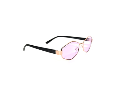 Diamond Tokyo Pink Lenses