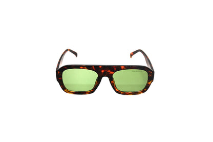 Diamond New York Tartarugato Verde