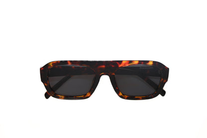 Diamond New York Tortoiseshell Grey