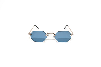 Diamond Palermo Clear Lenses