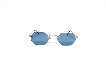 Diamond Palermo Clear Lenses