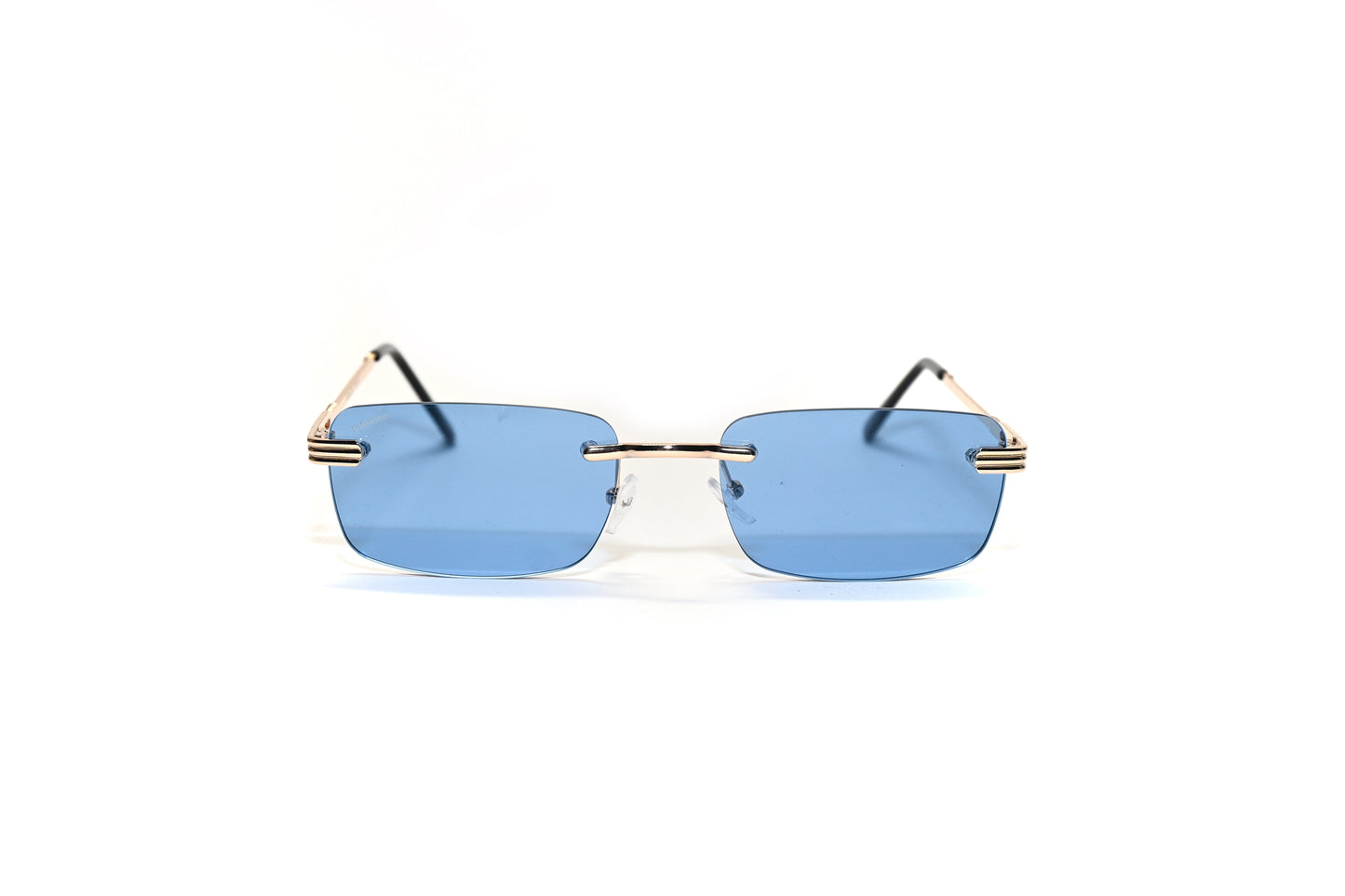 Diamond Napoli Blue Lenses