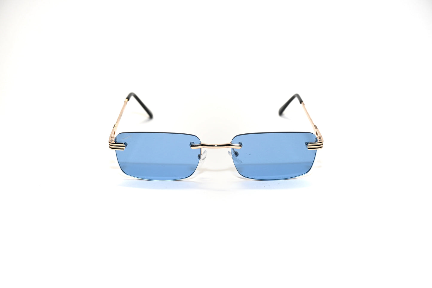 Diamond Napoli Blue Lenses