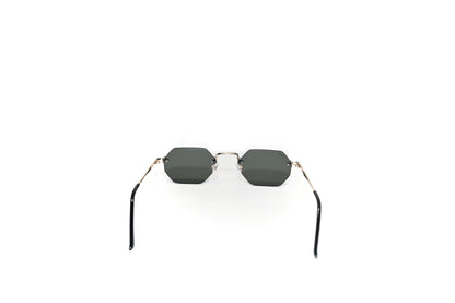 Diamond Palermo Black Lenses
