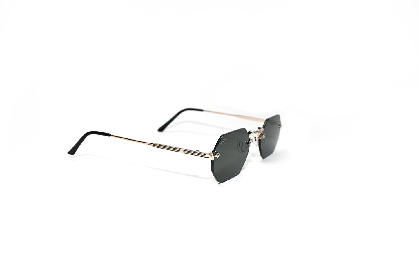 Diamond Palermo Black Lenses
