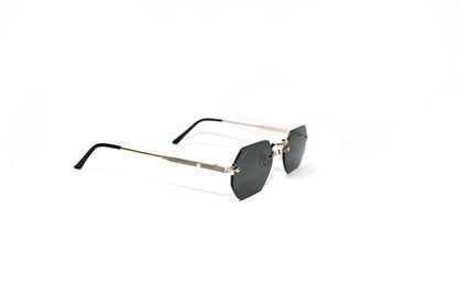 Diamond Palermo Black Lenses