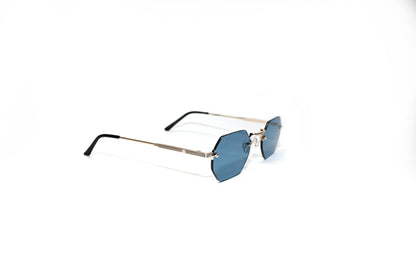 Diamond Palermo Clear Lenses