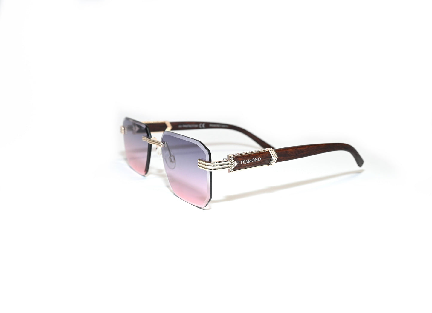 Diamond Capri Lenti Multicolore