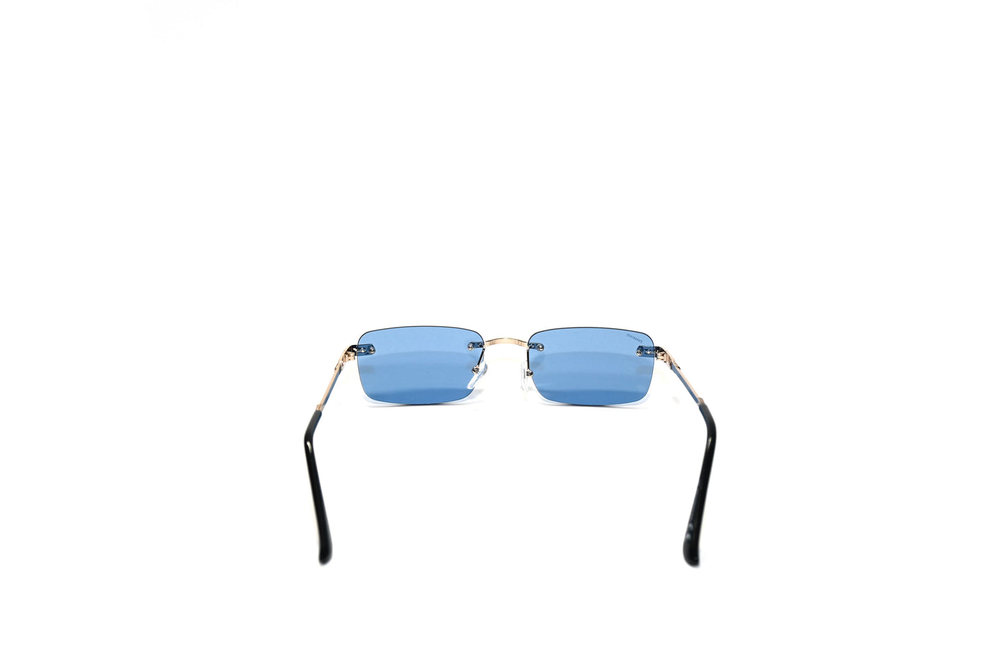 Diamond Napoli Blue Lenses