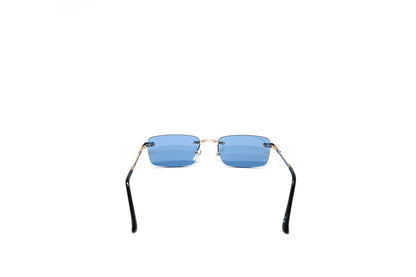 Diamond Napoli Blue Lenses