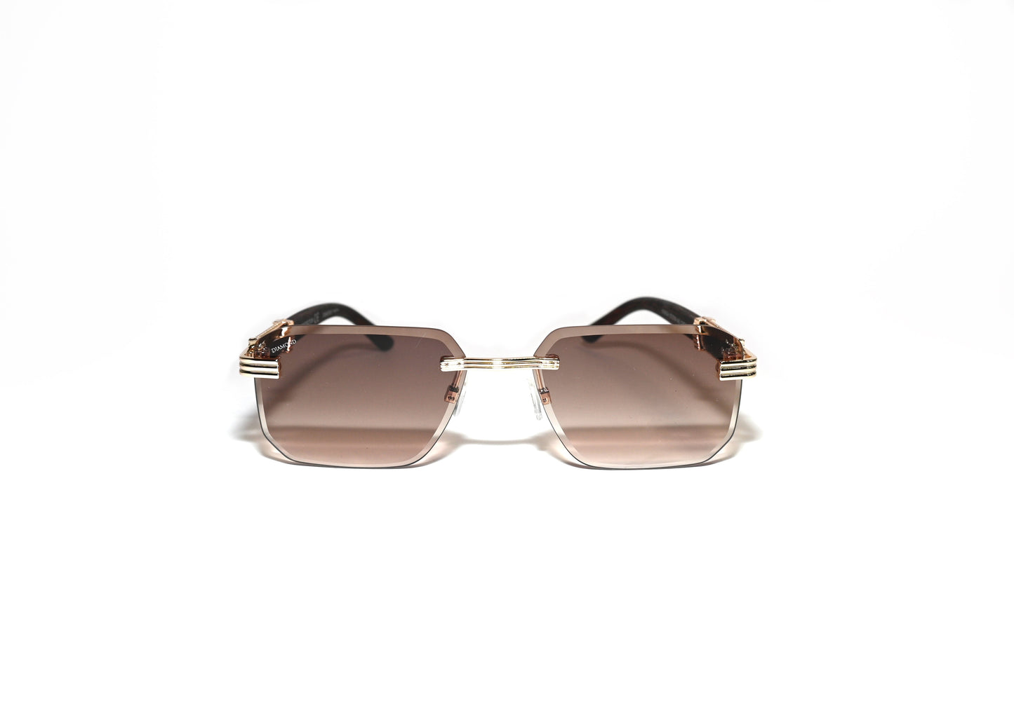 Diamond Capri Lenti Ambra