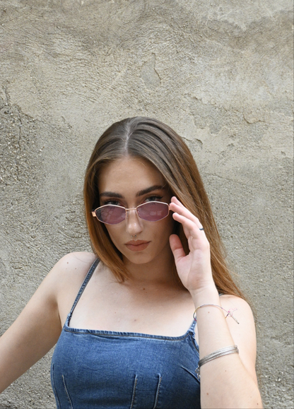 Diamond Tokyo Pink Lenses