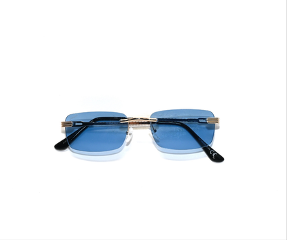 Diamond Napoli Blue Lenses