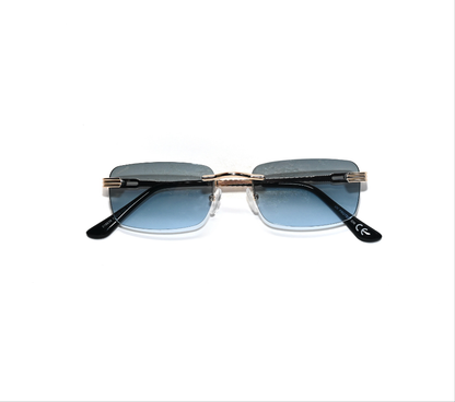 Diamond Naples Clear Lenses