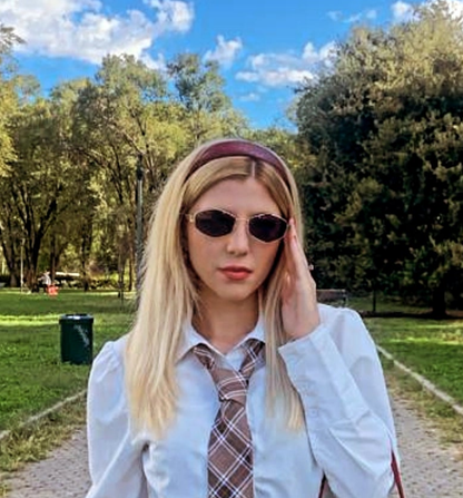 Diamond Tokyo Black Lenses