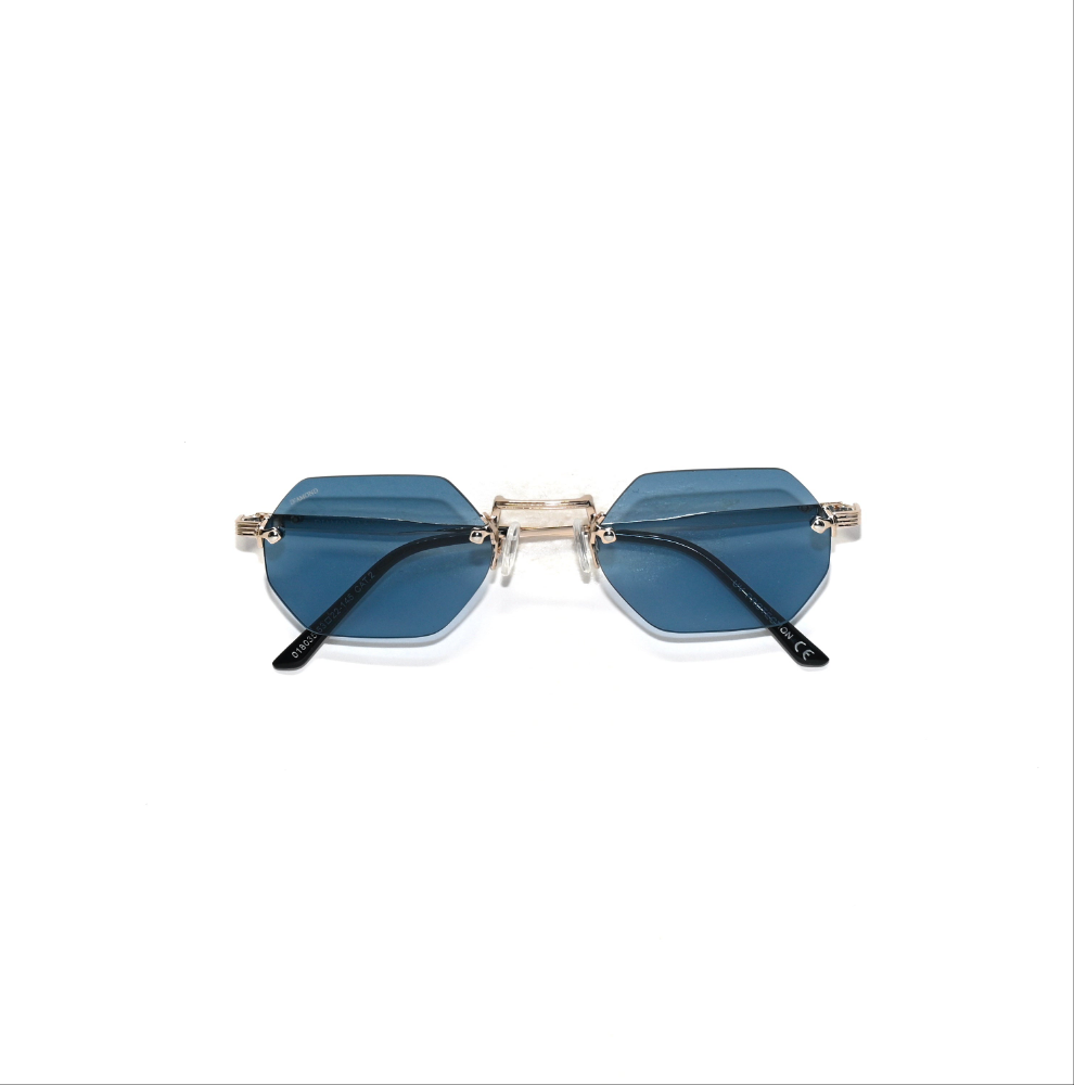 Diamond Palermo Clear Lenses