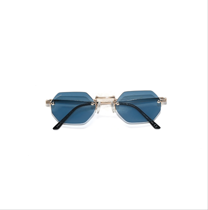 Diamond Palermo Clear Lenses