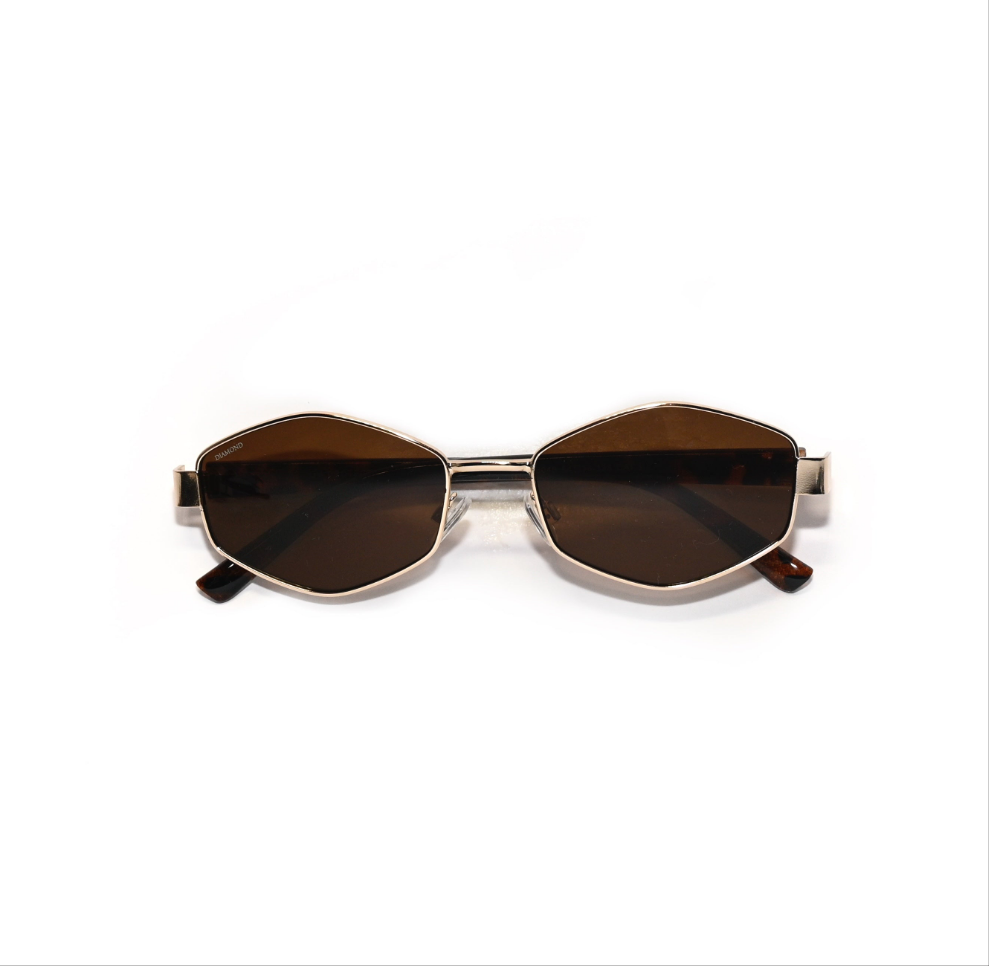 Diamond Tokyo Brown Lenses