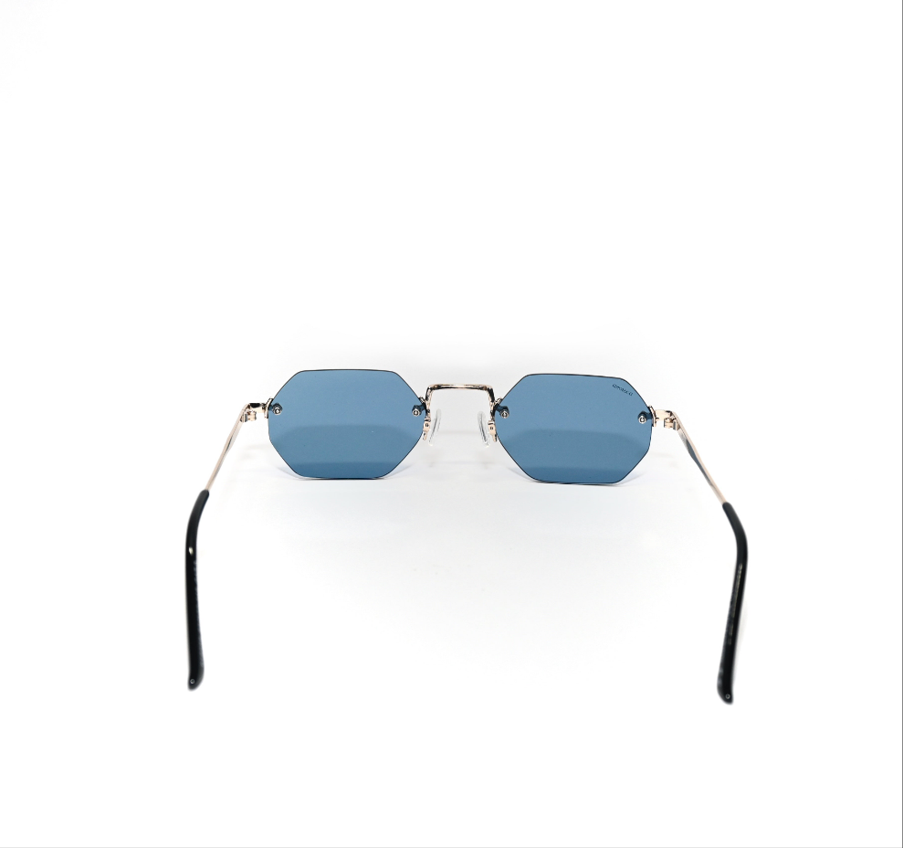 Diamond Palermo Clear Lenses