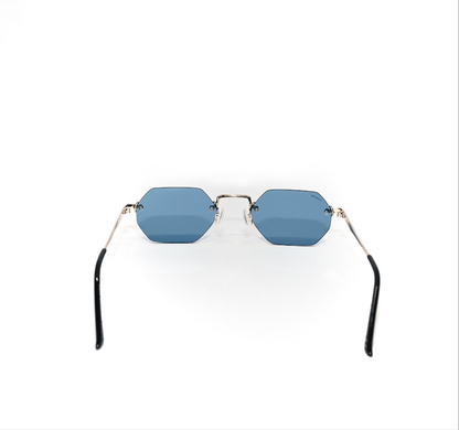Diamond Palermo Clear Lenses