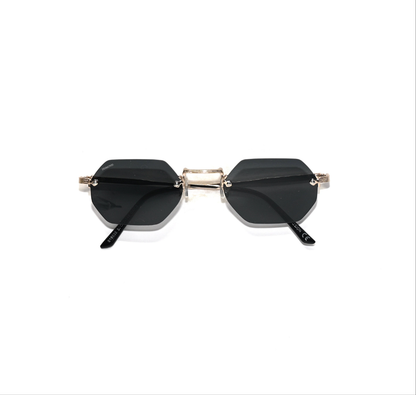 Diamond Palermo Black Lenses