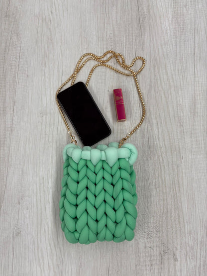Sunglasses bag Verde