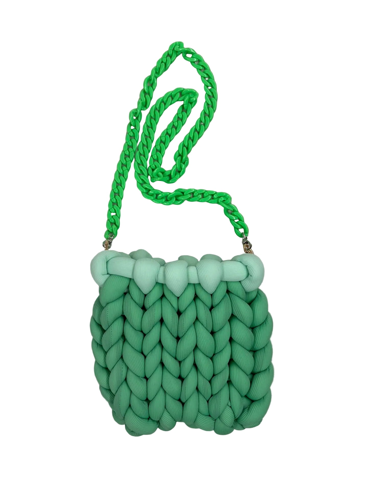 Sunglasses bag Verde