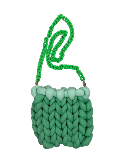 Sunglasses bag Verde