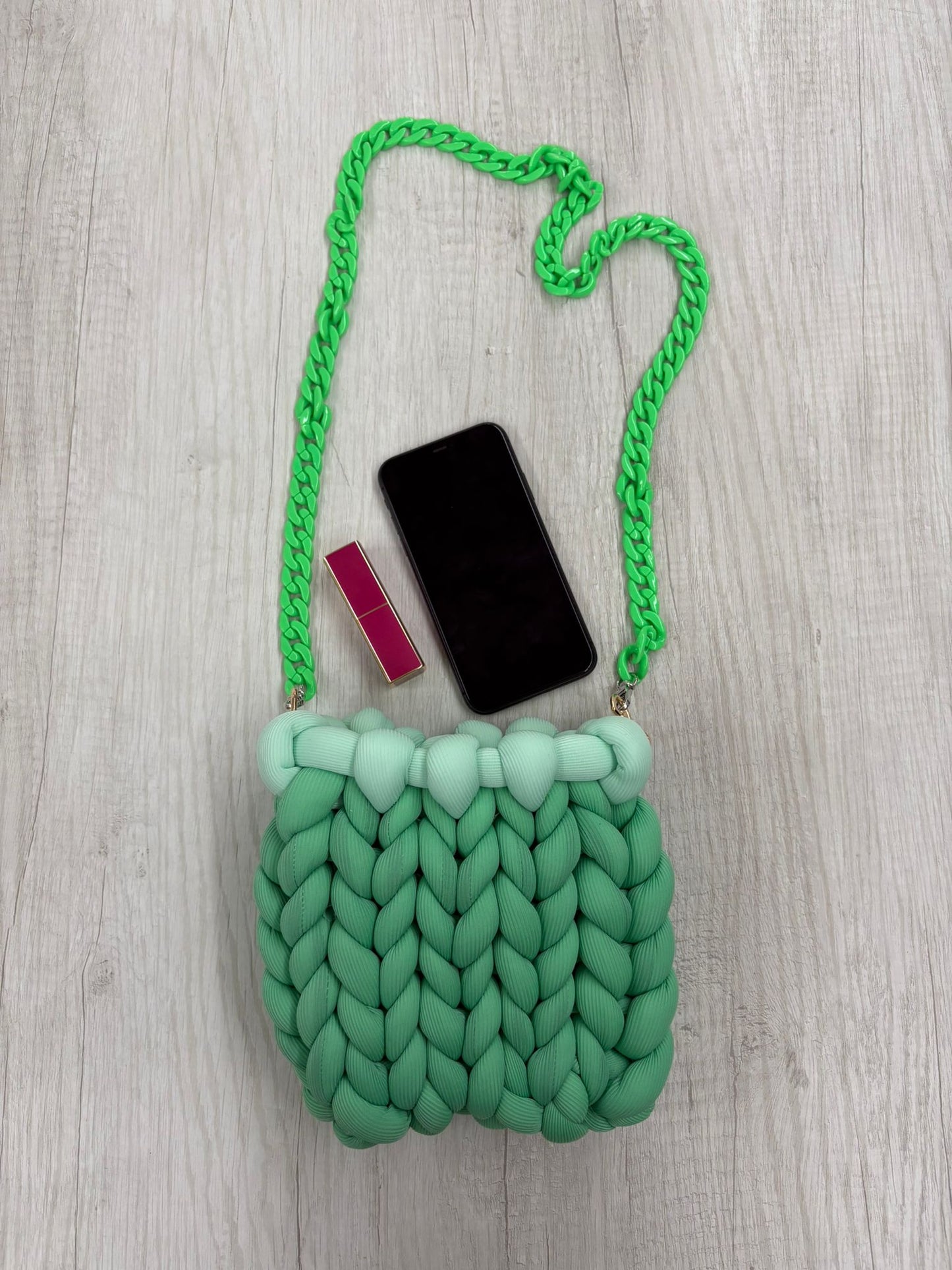 Sunglasses bag Verde