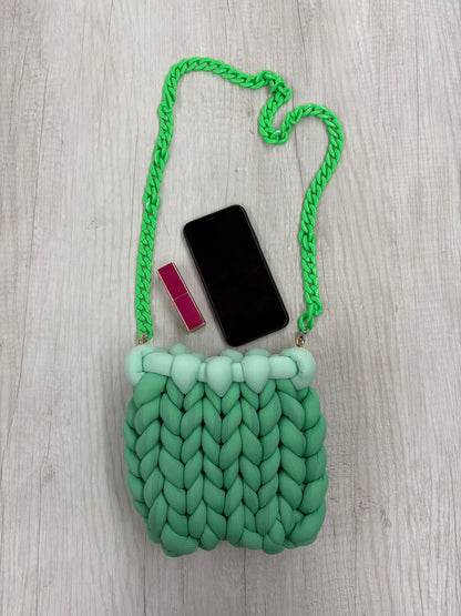 Sunglasses bag Verde