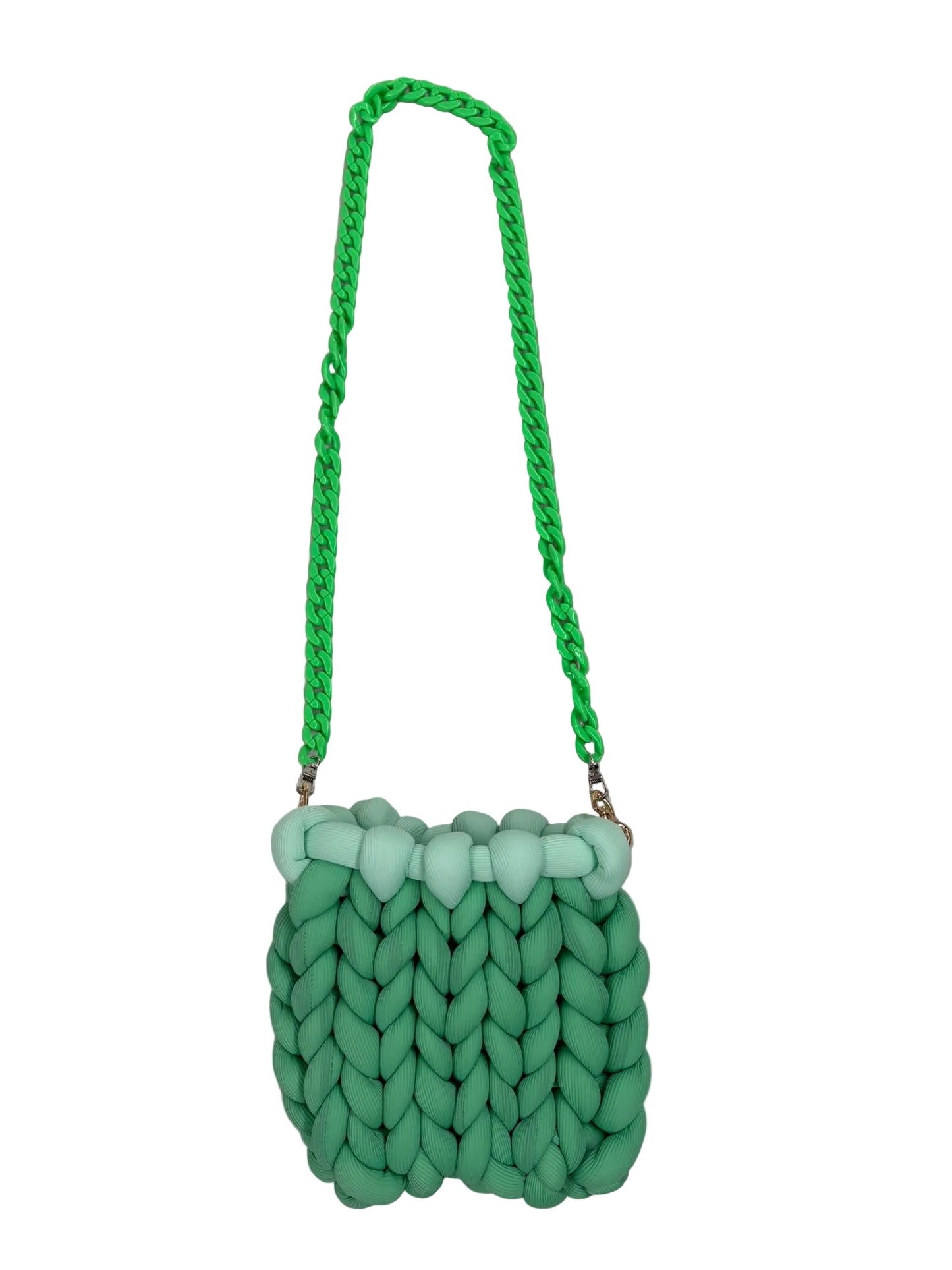 Sunglasses bag Verde