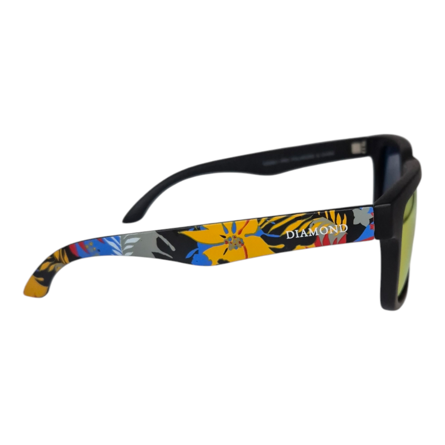 Diamond Miami Yellow