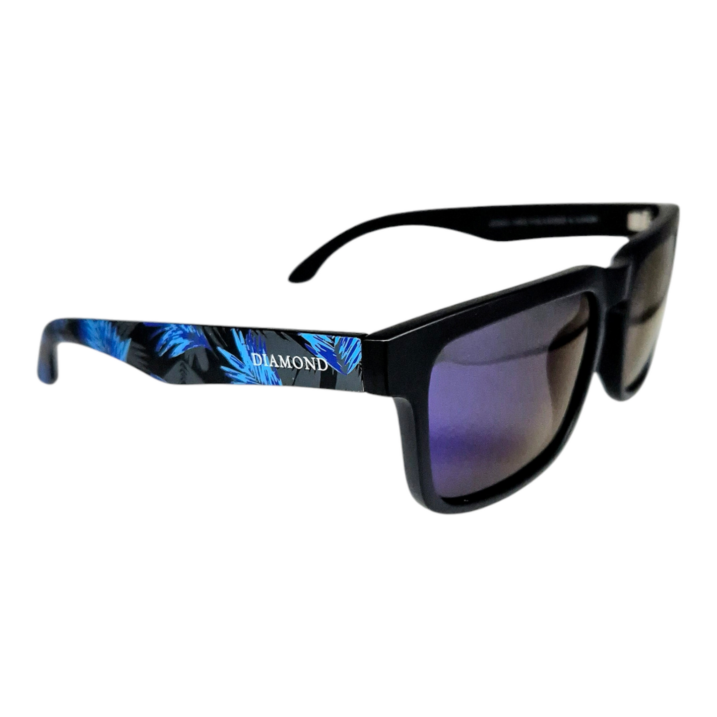 Diamond Miami Blue