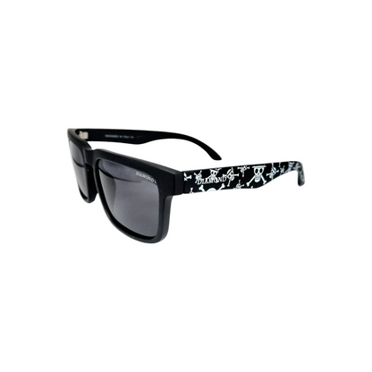 Diamond Miami Crossbones