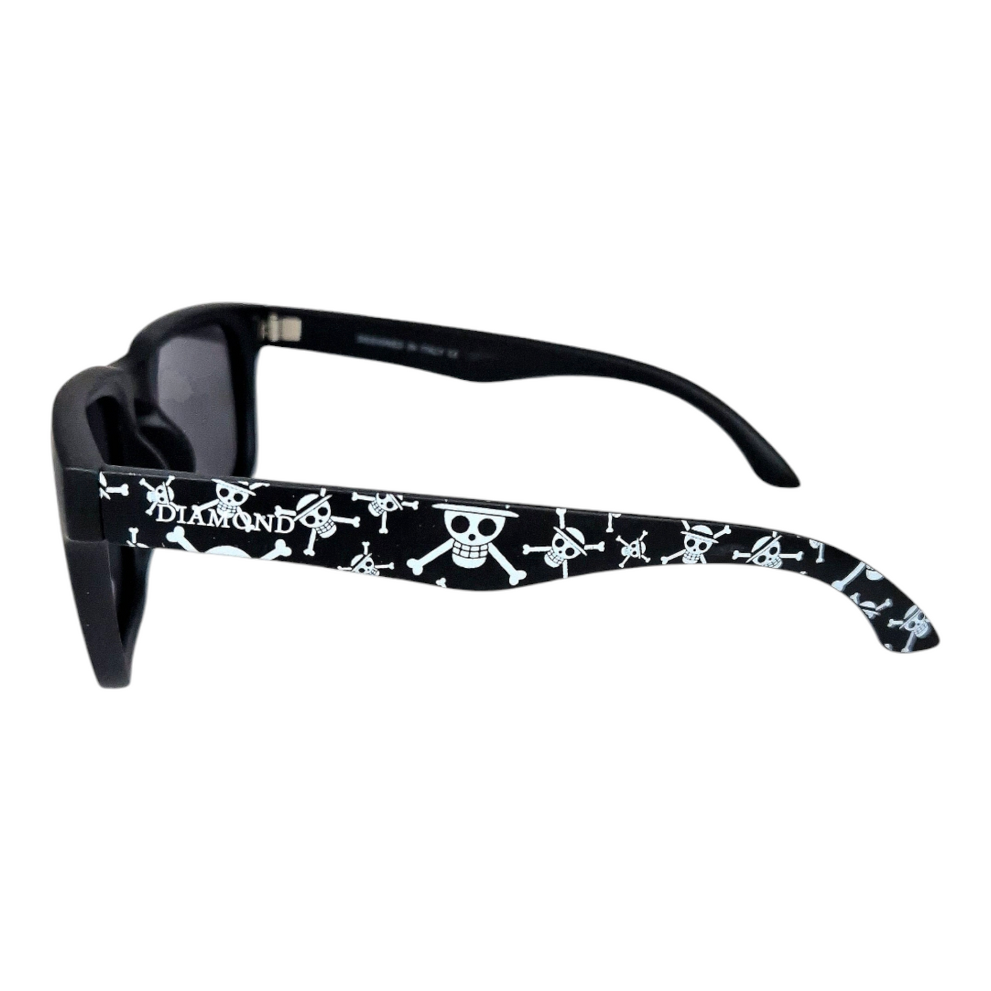 Diamond Miami Crossbones
