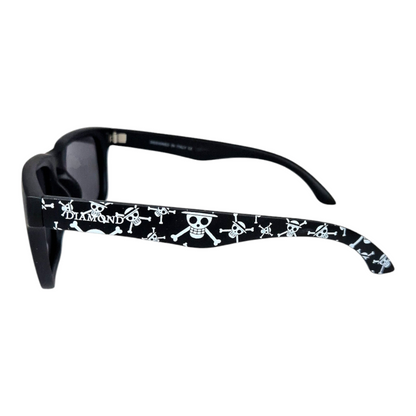Diamond Miami Crossbones