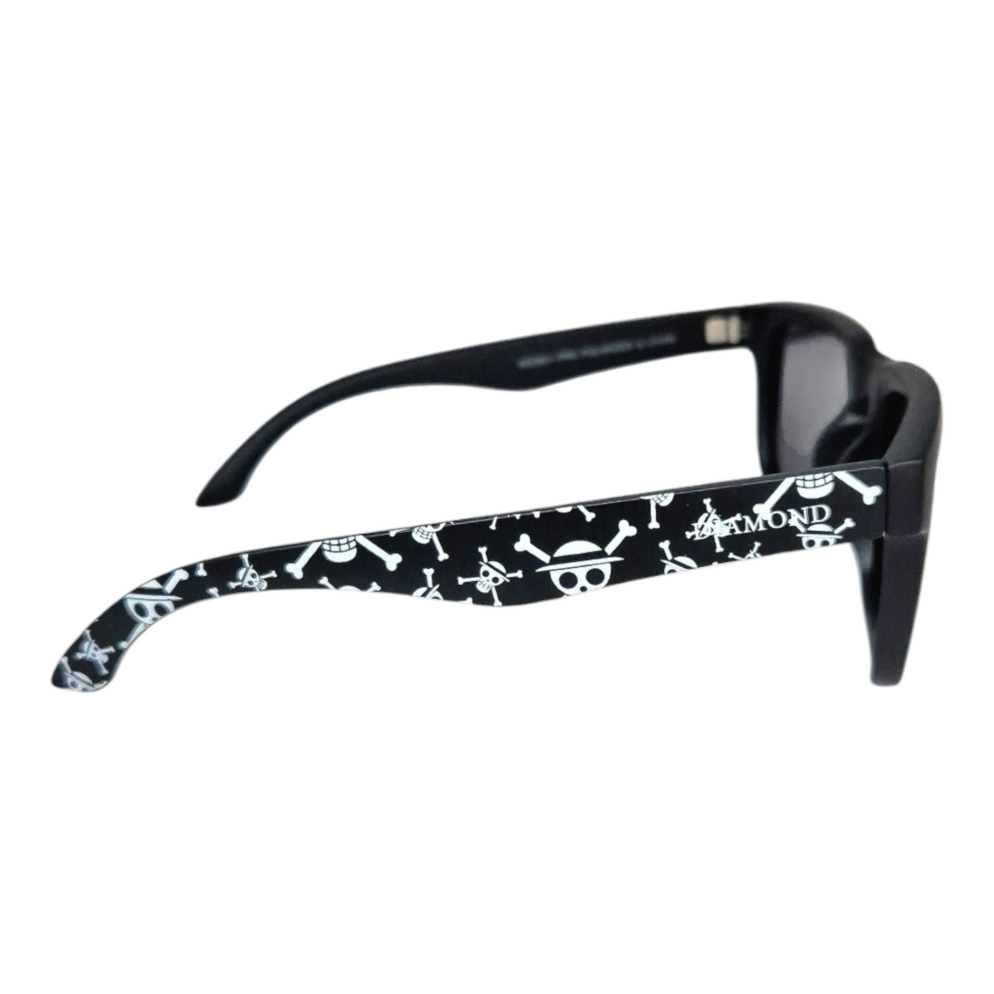 Diamond Miami Crossbones