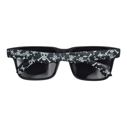 Diamond Miami Crossbones